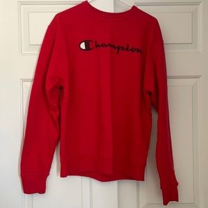Champion Sweater🥵